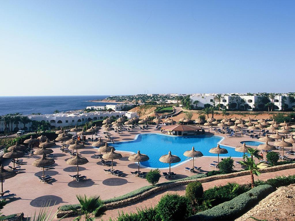 Apartment at domina coral bay resort spa e casino' Sharm El Sheikk Exterior foto