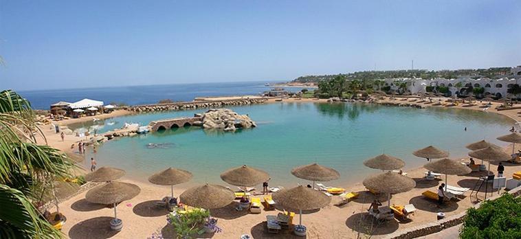 Apartment at domina coral bay resort spa e casino' Sharm El Sheikk Exterior foto
