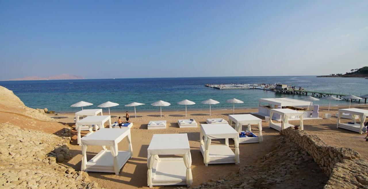 Apartment at domina coral bay resort spa e casino' Sharm El Sheikk Exterior foto