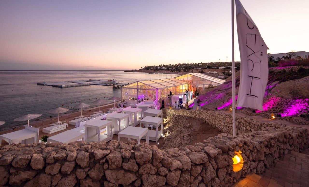 Apartment at domina coral bay resort spa e casino' Sharm El Sheikk Exterior foto