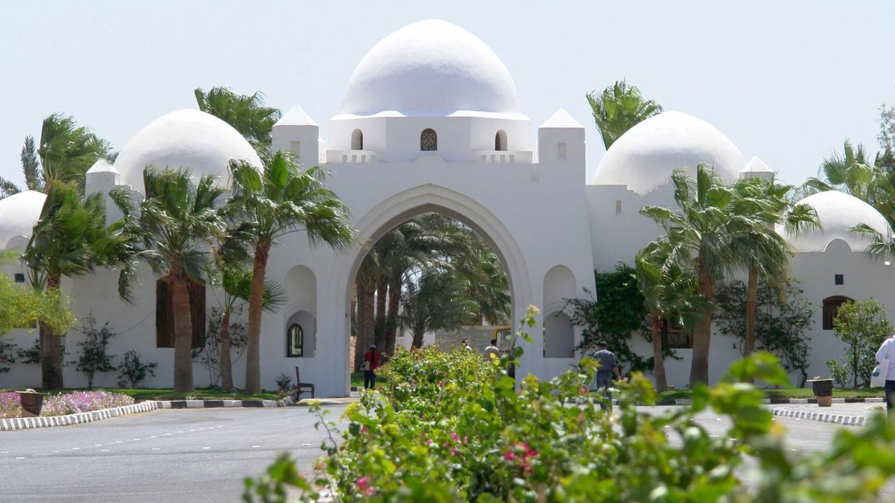 Apartment at domina coral bay resort spa e casino' Sharm El Sheikk Exterior foto