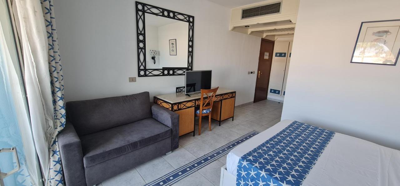 Apartment at domina coral bay resort spa e casino' Sharm El Sheikk Exterior foto