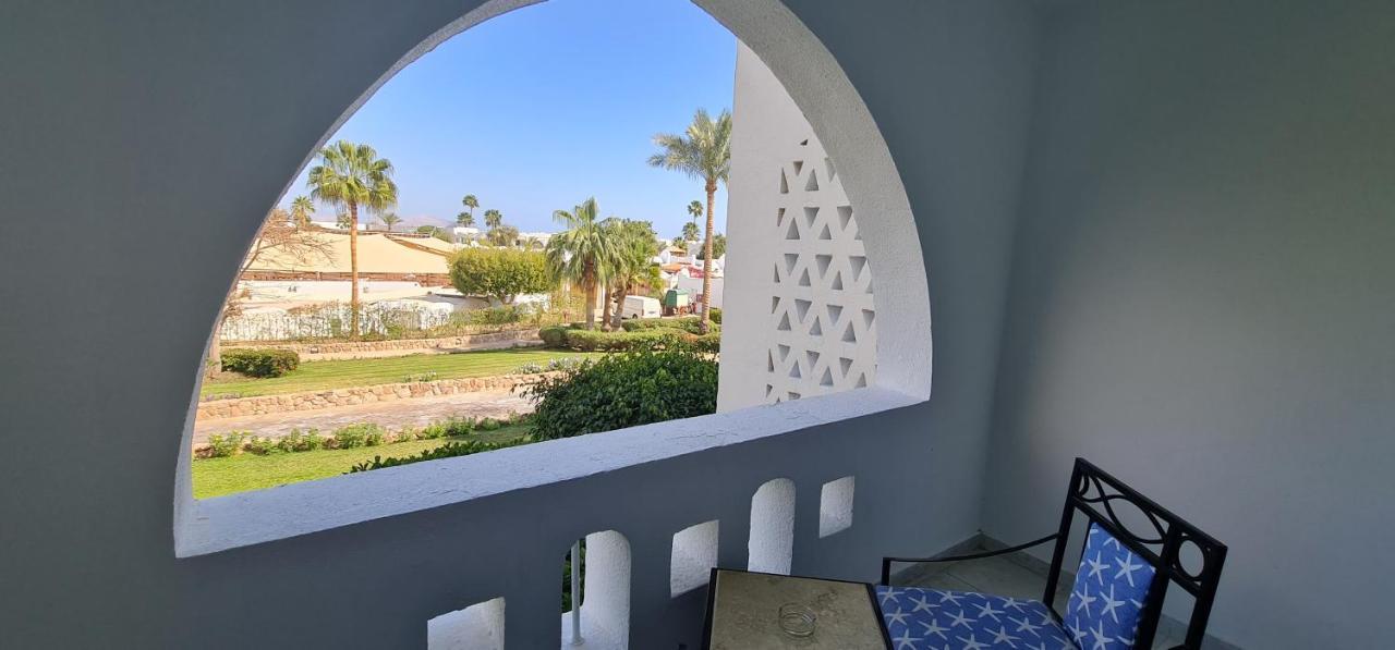 Apartment at domina coral bay resort spa e casino' Sharm El Sheikk Exterior foto
