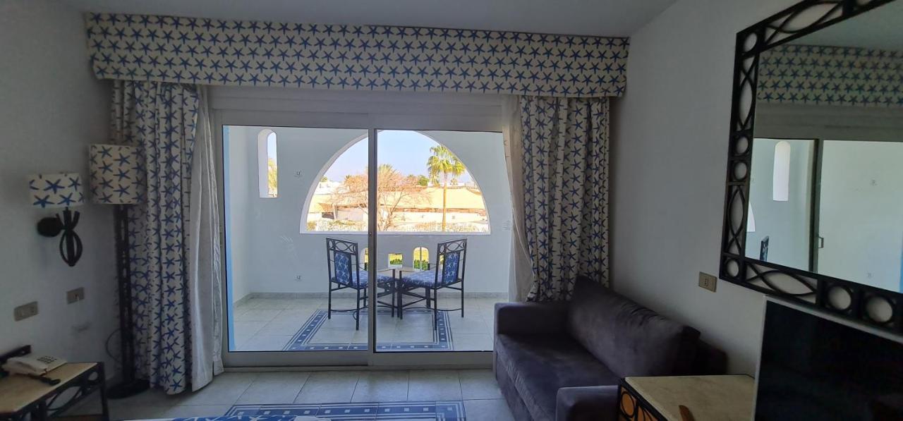 Apartment at domina coral bay resort spa e casino' Sharm El Sheikk Exterior foto