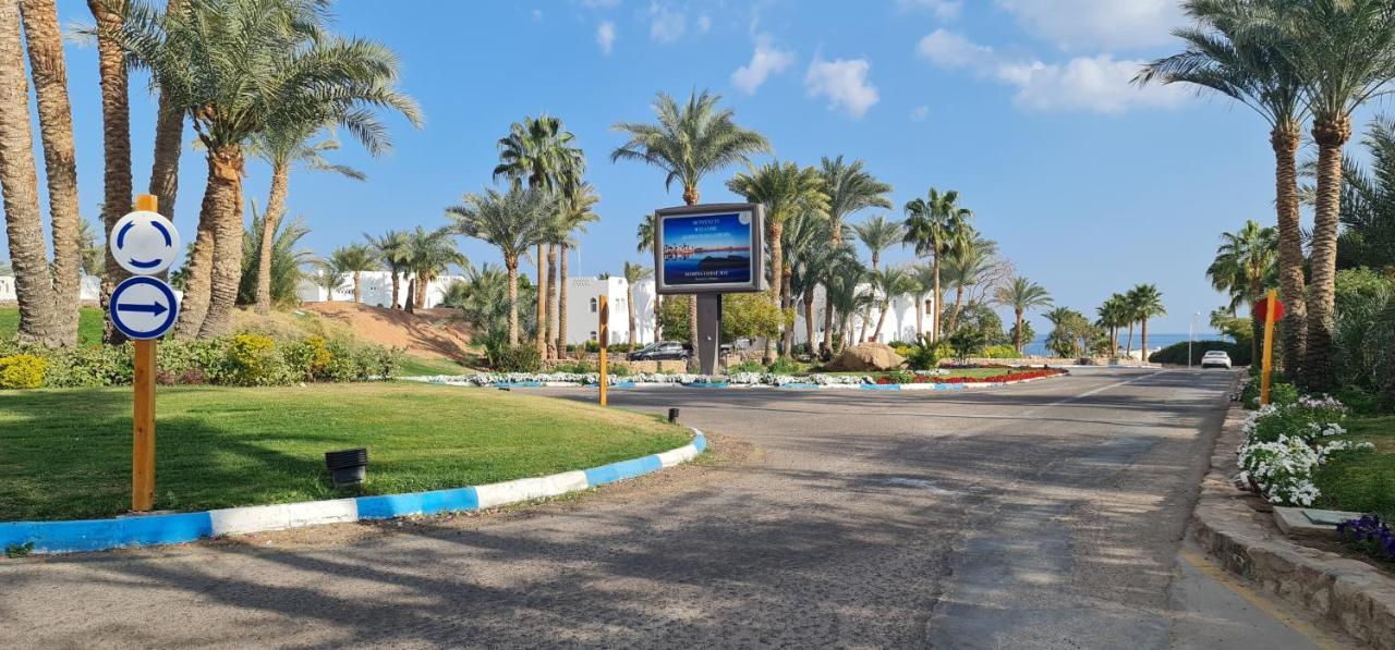 Apartment at domina coral bay resort spa e casino' Sharm El Sheikk Exterior foto