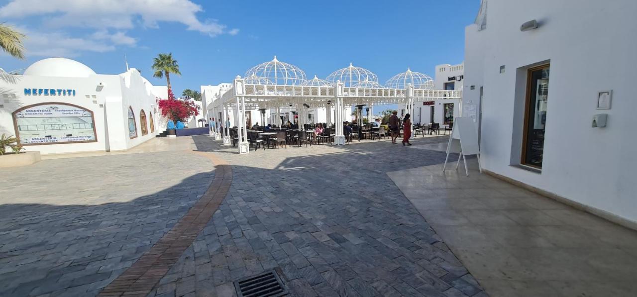 Apartment at domina coral bay resort spa e casino' Sharm El Sheikk Exterior foto