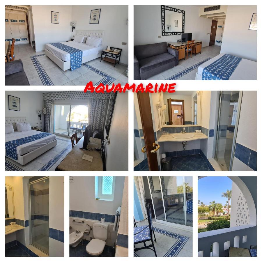 Apartment at domina coral bay resort spa e casino' Sharm El Sheikk Exterior foto